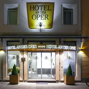 4* מלון An Der Oper